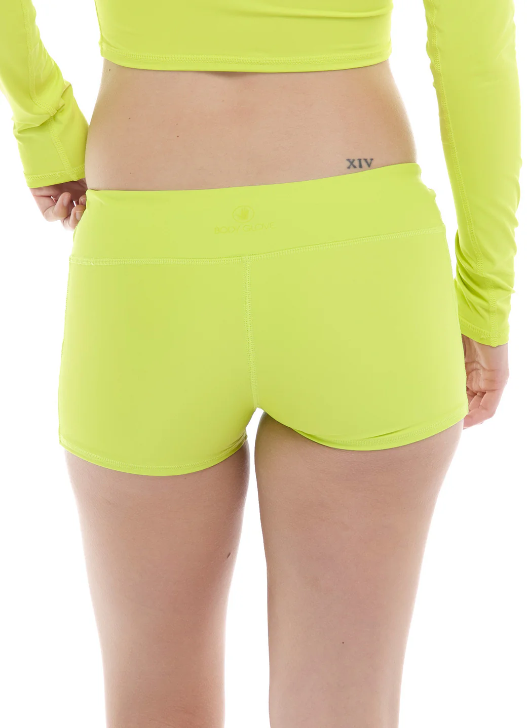 Body Glove Women's Smoothies Rider Hybrid Swim Short - Image 36