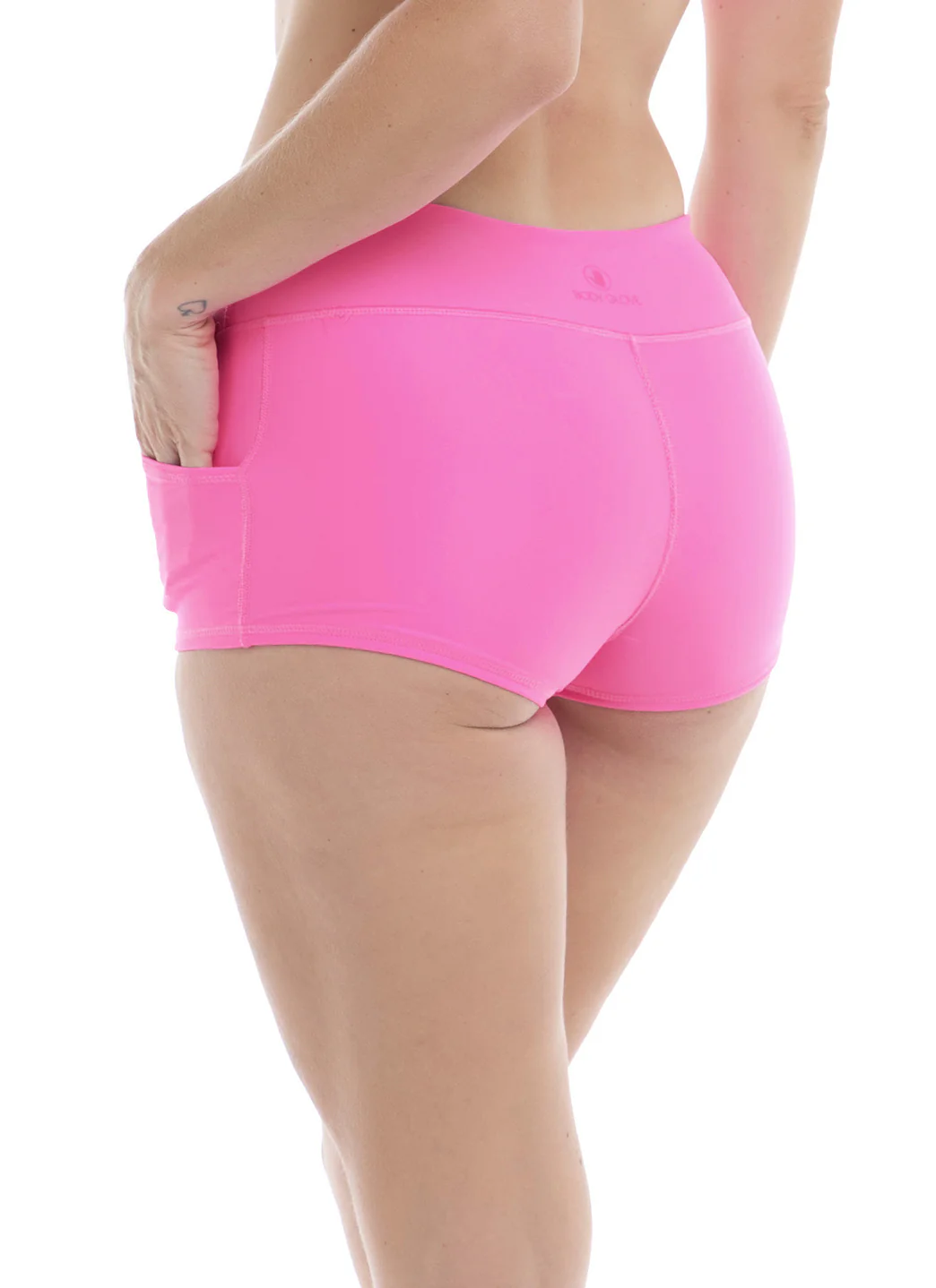 Body Glove Women's Smoothies Rider Hybrid Swim Short - Image 45