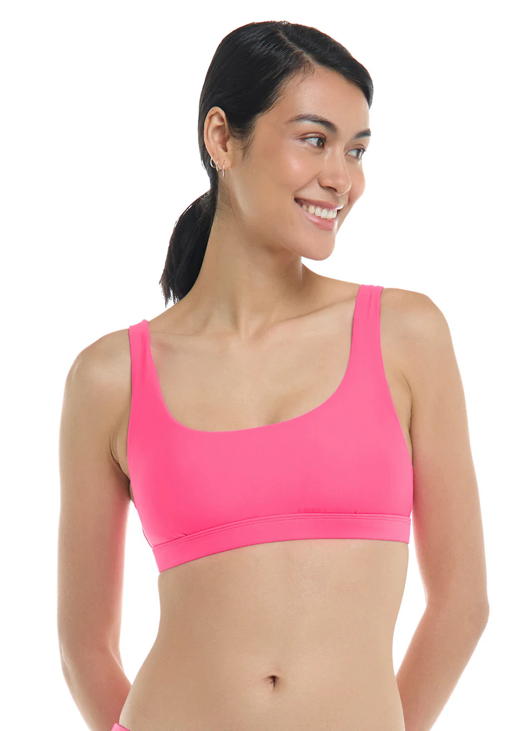 Body Glove Women's Smoothies Star UPF 50 Sport Bra Bikini Top - Image 13