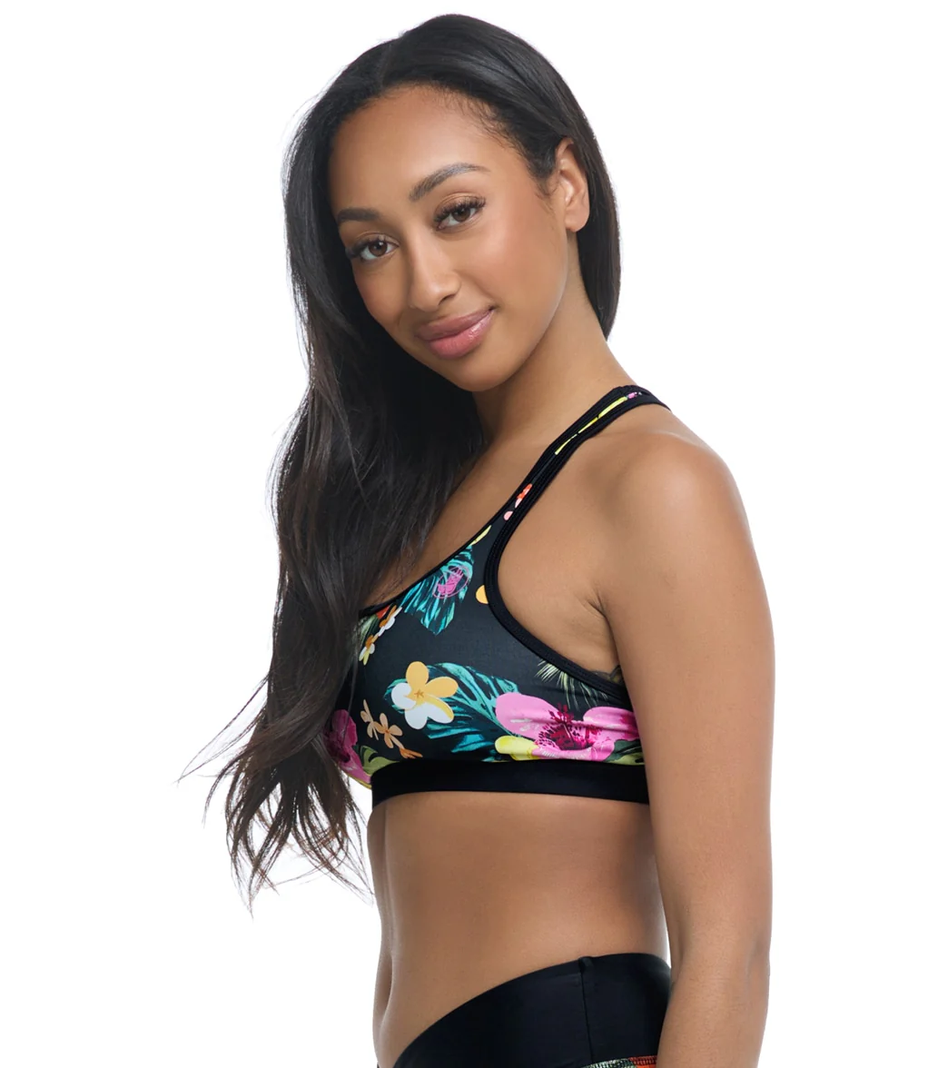 Body Glove Women's Tropical Island Equalizer Bikini Top - Image 2
