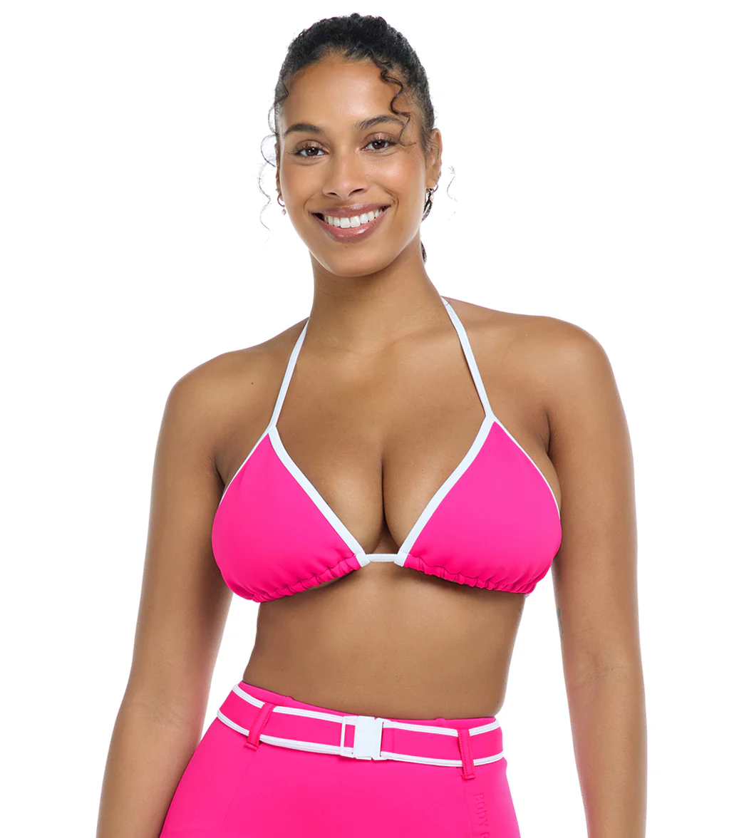Body Glove Women's Undersea Dita Triangle Bikini Top - Image 16