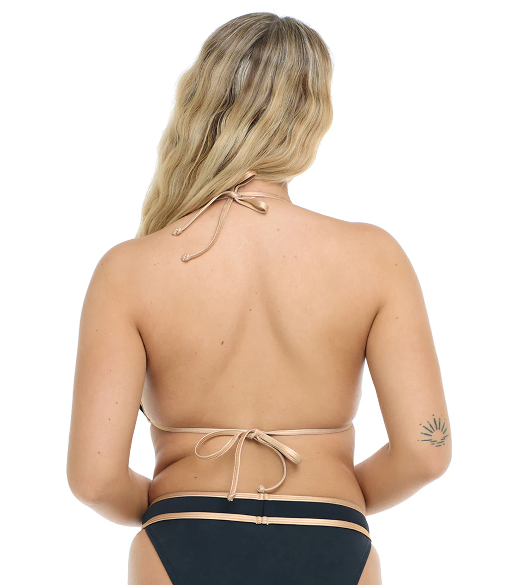 Body Glove Women's Undersea Dita Triangle Bikini Top - Image 19