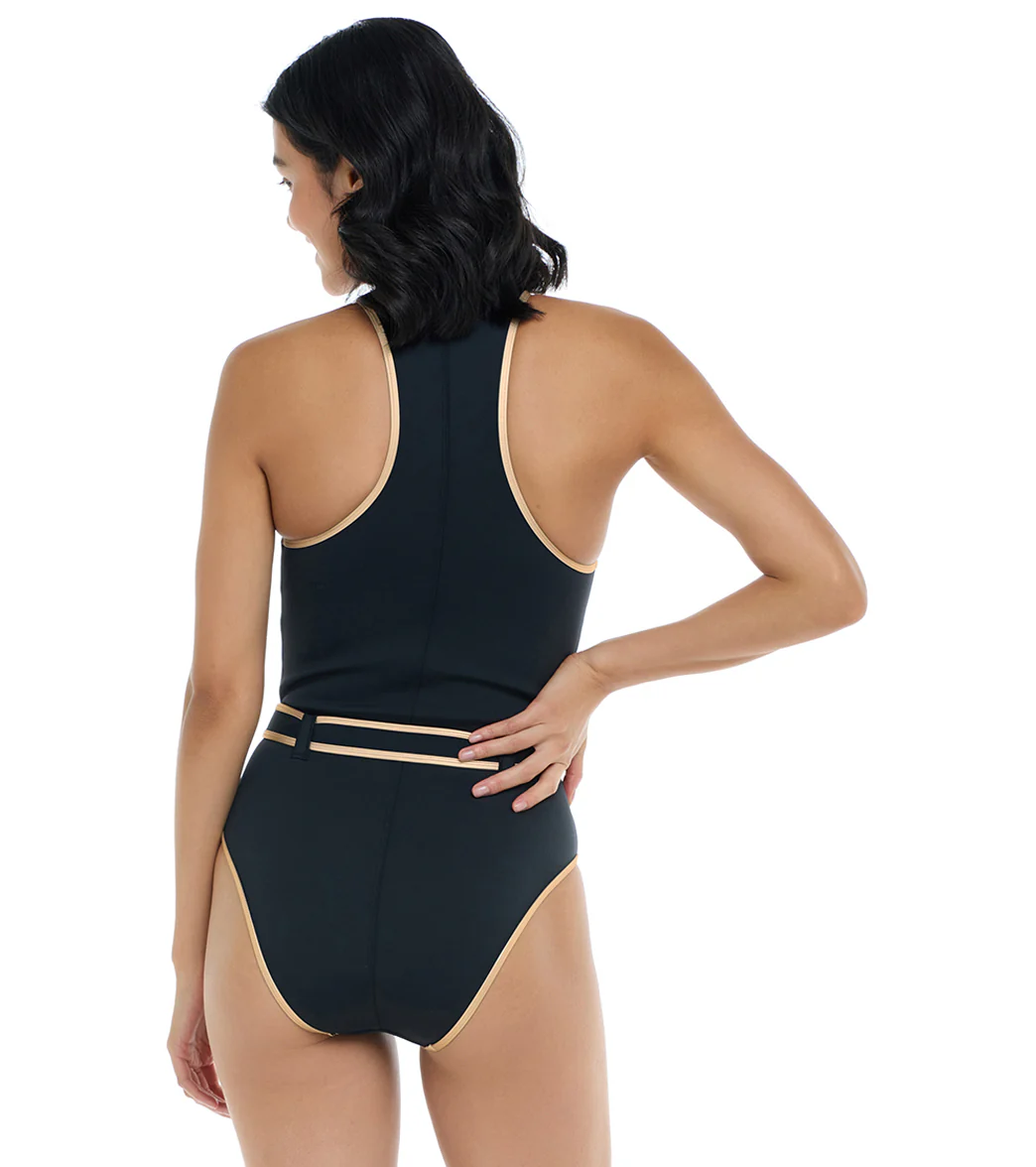 Body Glove Women's Undersea Express Yourself One Piece Swimsuit - Image 9