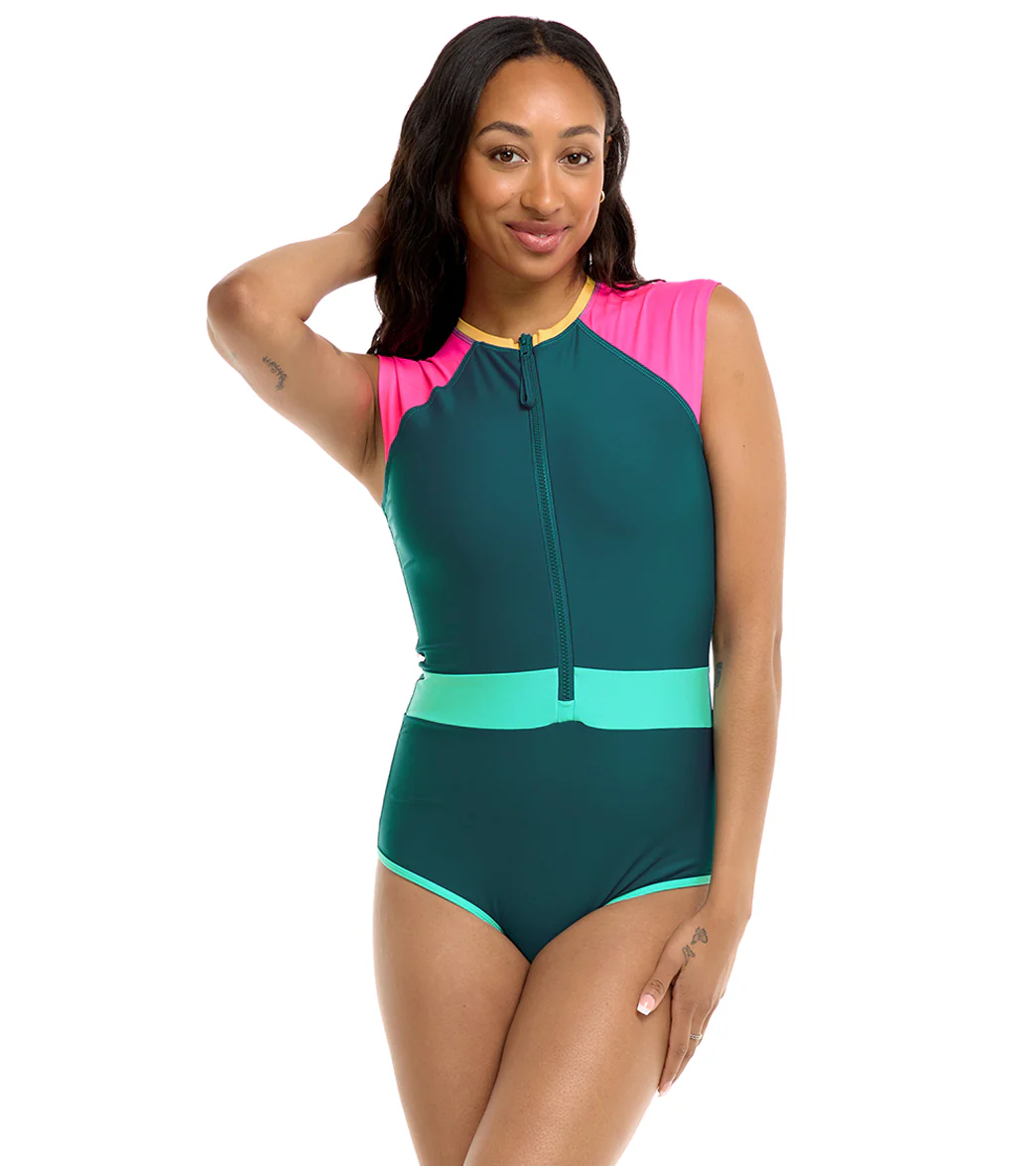 Body Glove Women's Viration Stand Up OnePiece Paddle Suit - Image 13