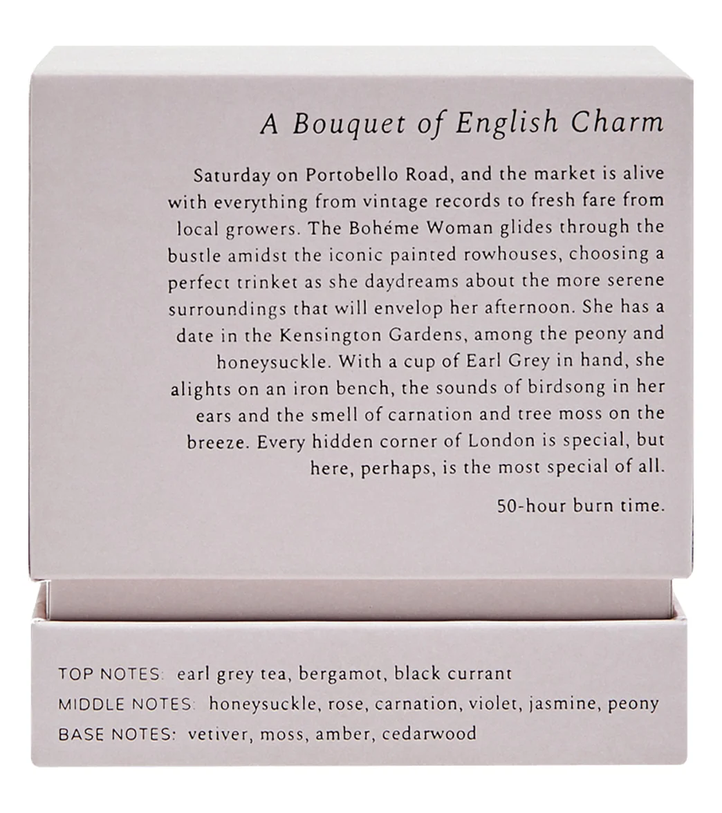 Boheme Fragrances Notting Hill - Image 4