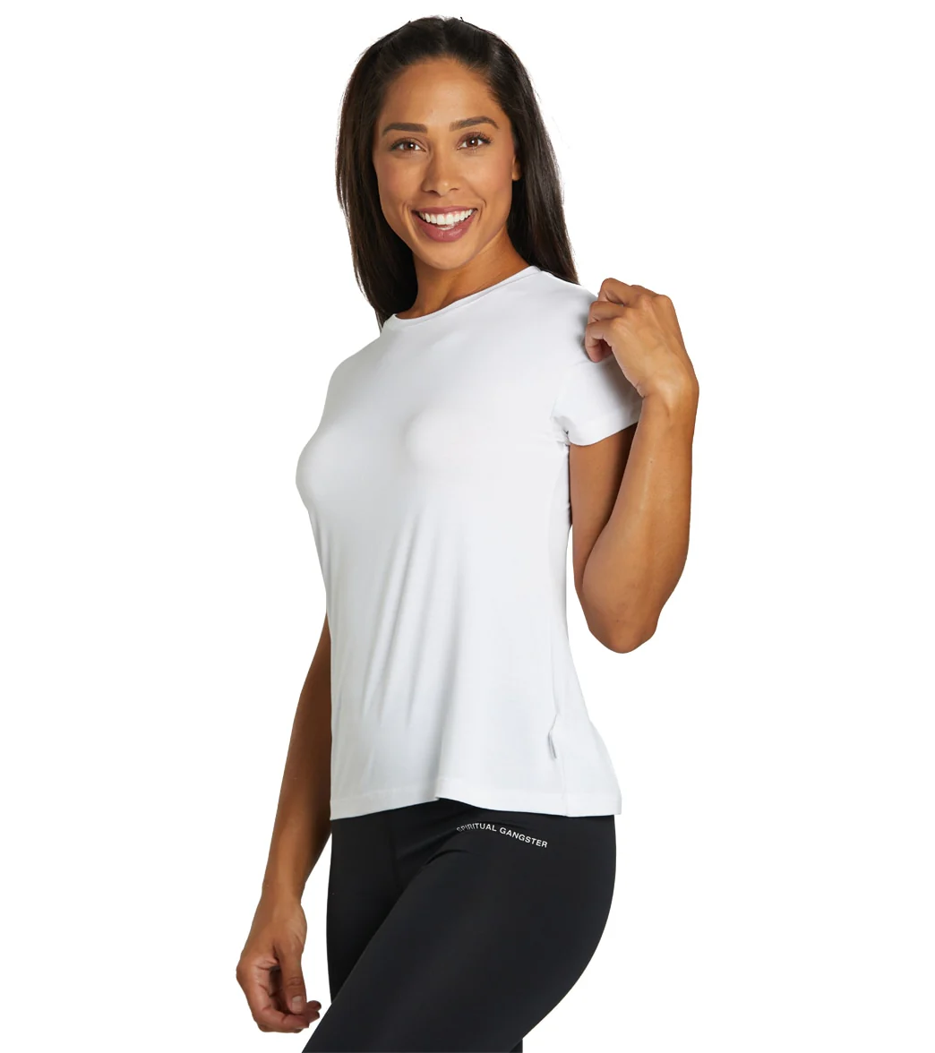 Boody Women's Crew Neck T-Shirt - Image 4