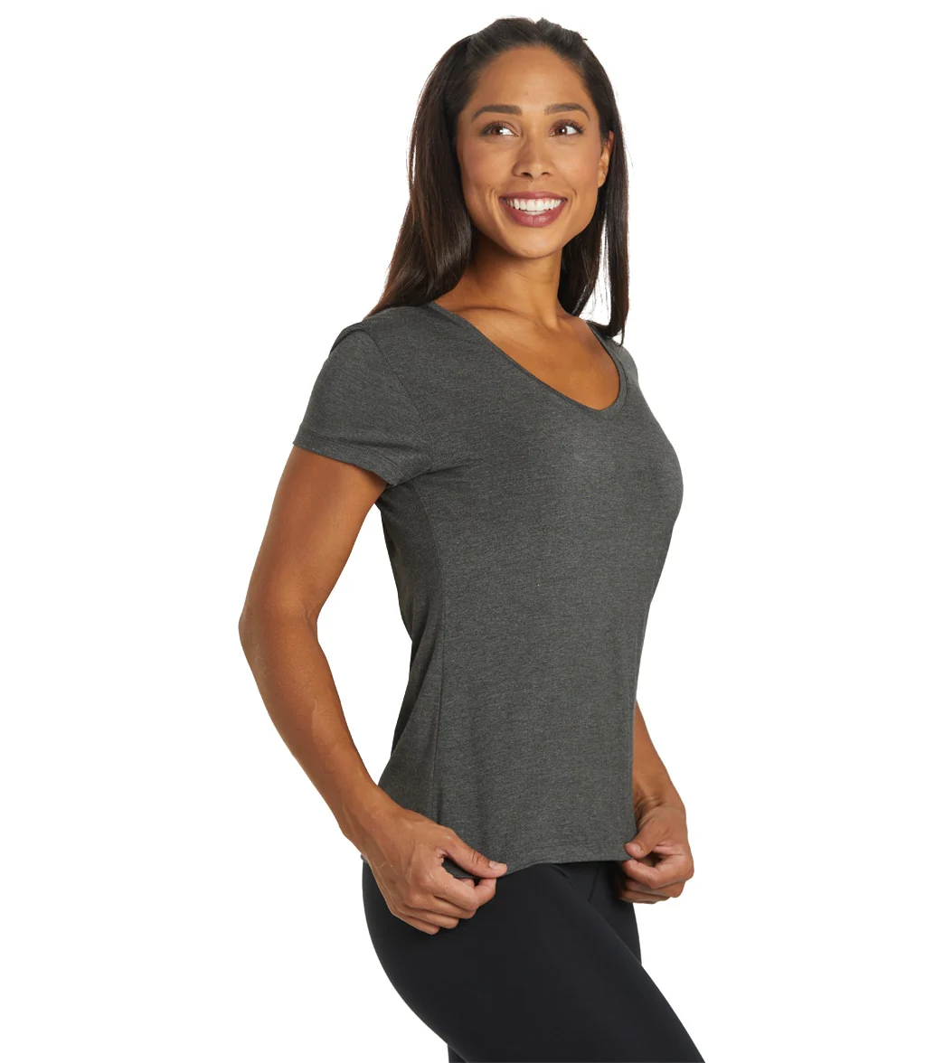 Boody Women's V-Neck T-Shirt - Image 2