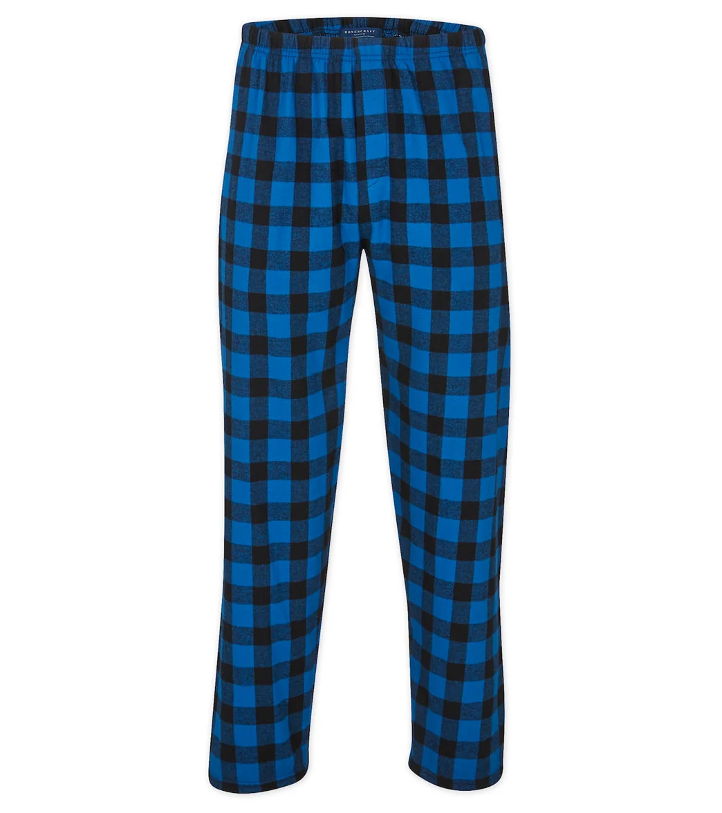 Boxercraft Men's Harley Flannel with Pockets Pants - Image 12