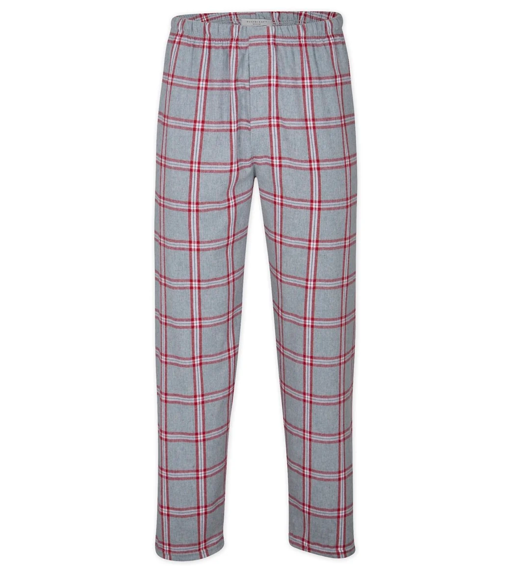 Boxercraft Men's Harley Flannel with Pockets Pants - Image 38