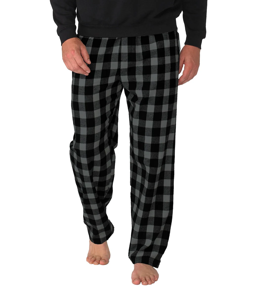 Boxercraft Men's Harley Flannel with Pockets Pants - Image 87