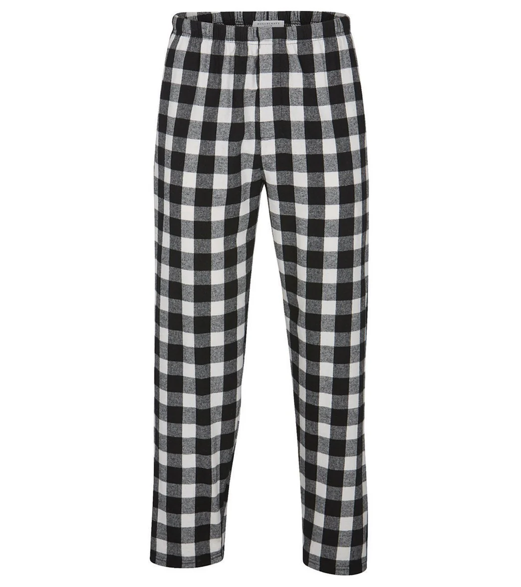 Boxercraft Men's Harley Flannel with Pockets Pants - Image 95