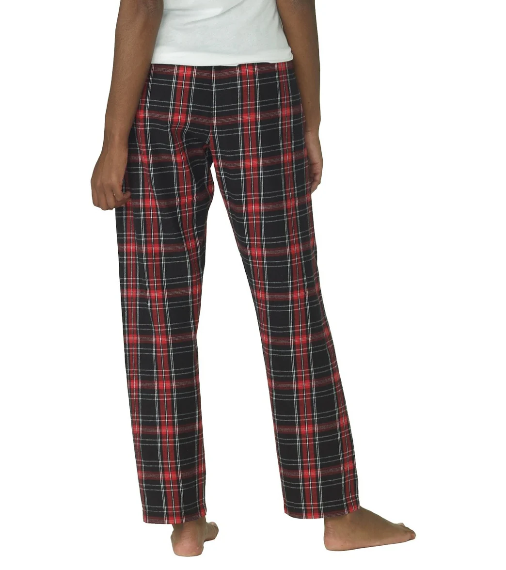 Boxercraft Women's Harley Flannel with Pockets Pants - Image 10
