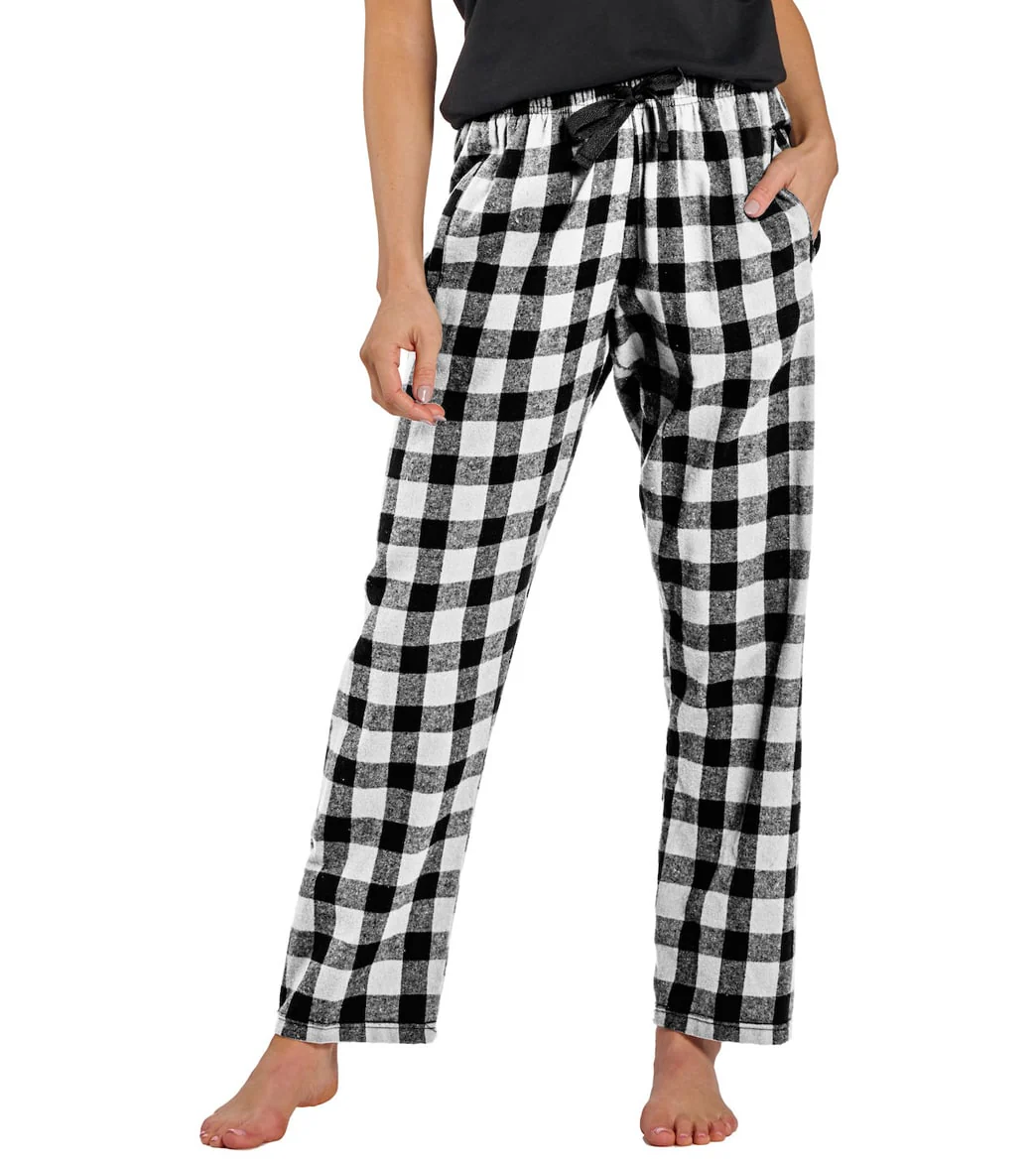 Boxercraft Women's Harley Flannel with Pockets Pants - Image 106
