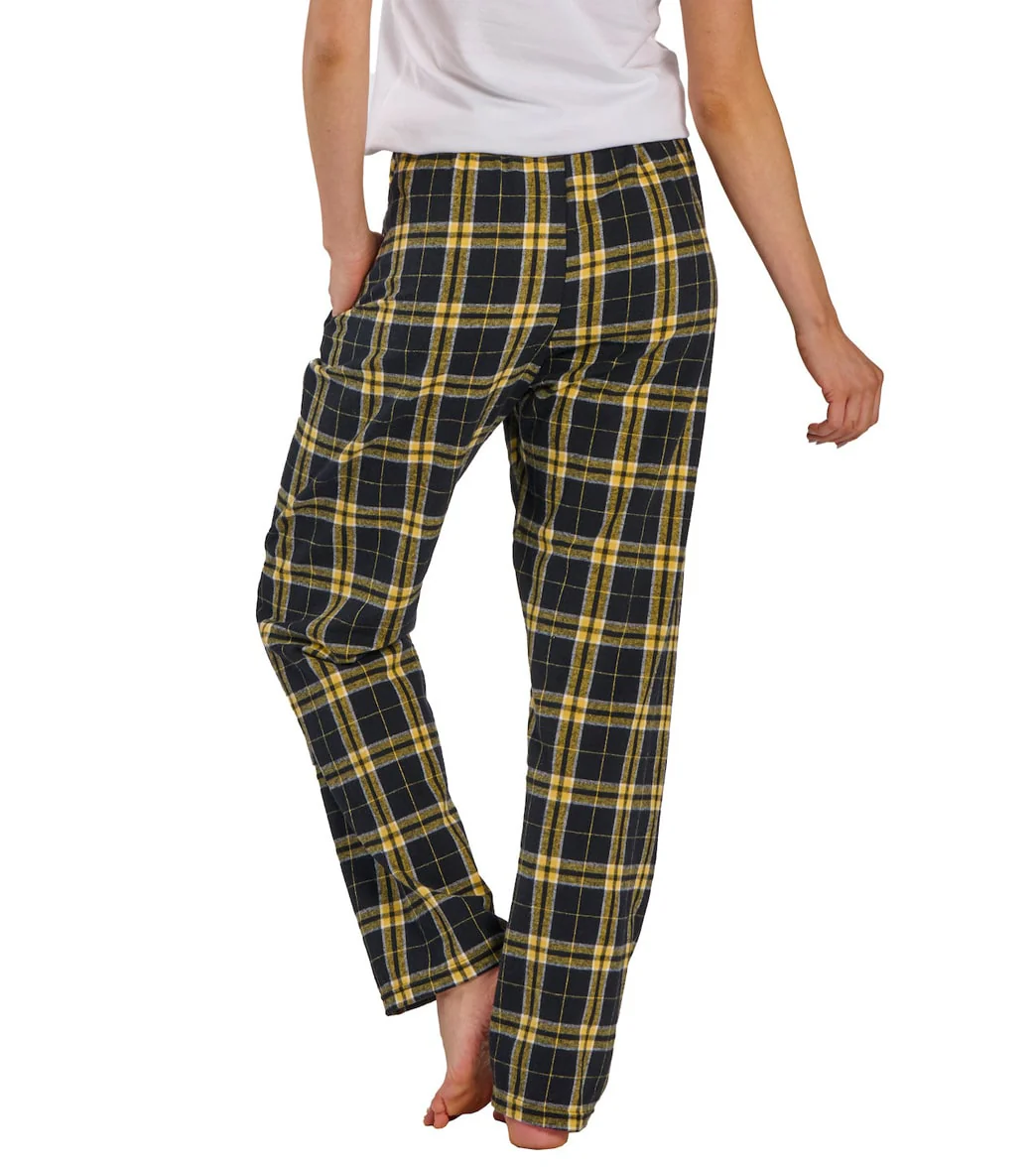 Boxercraft Women's Harley Flannel with Pockets Pants - Image 113