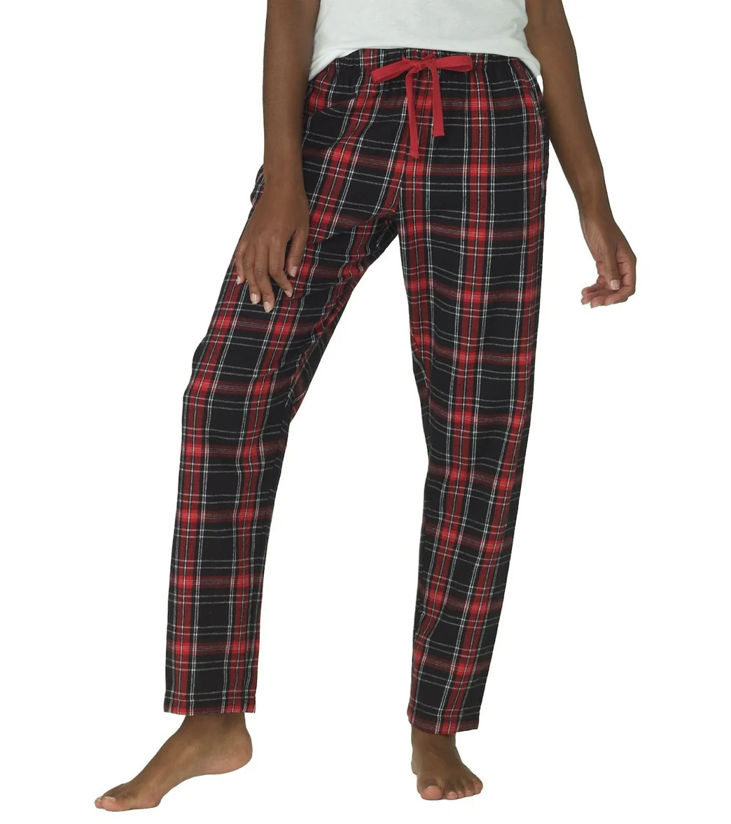Boxercraft Women's Harley Flannel with Pockets Pants - Image 12