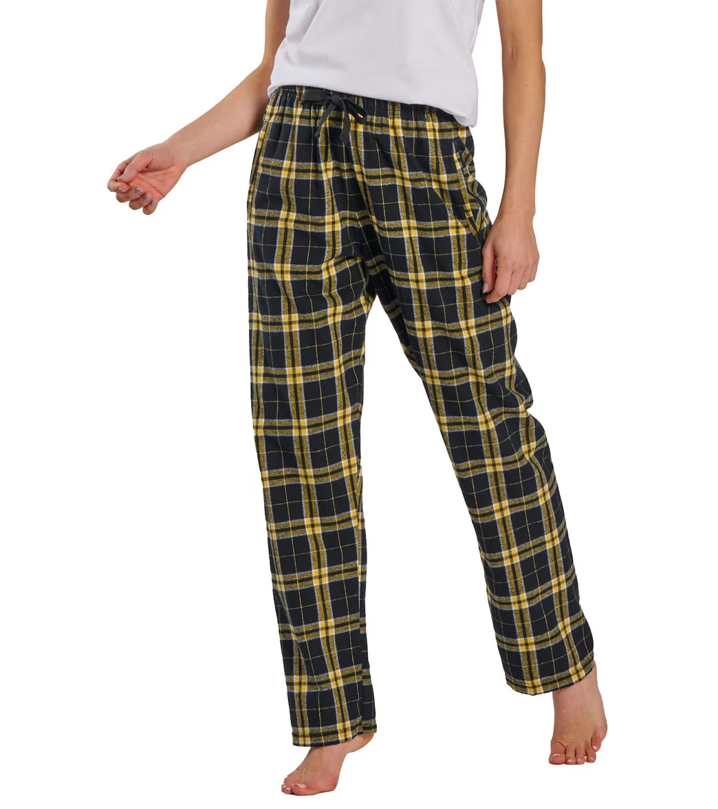 Boxercraft Women's Harley Flannel with Pockets Pants - Image 122