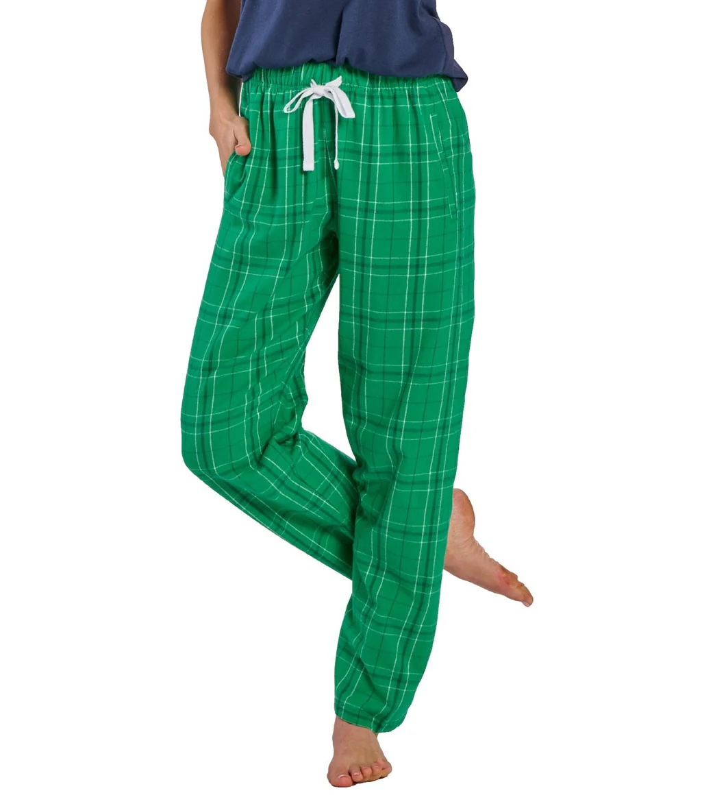 Boxercraft Women's Harley Flannel with Pockets Pants - Image 13