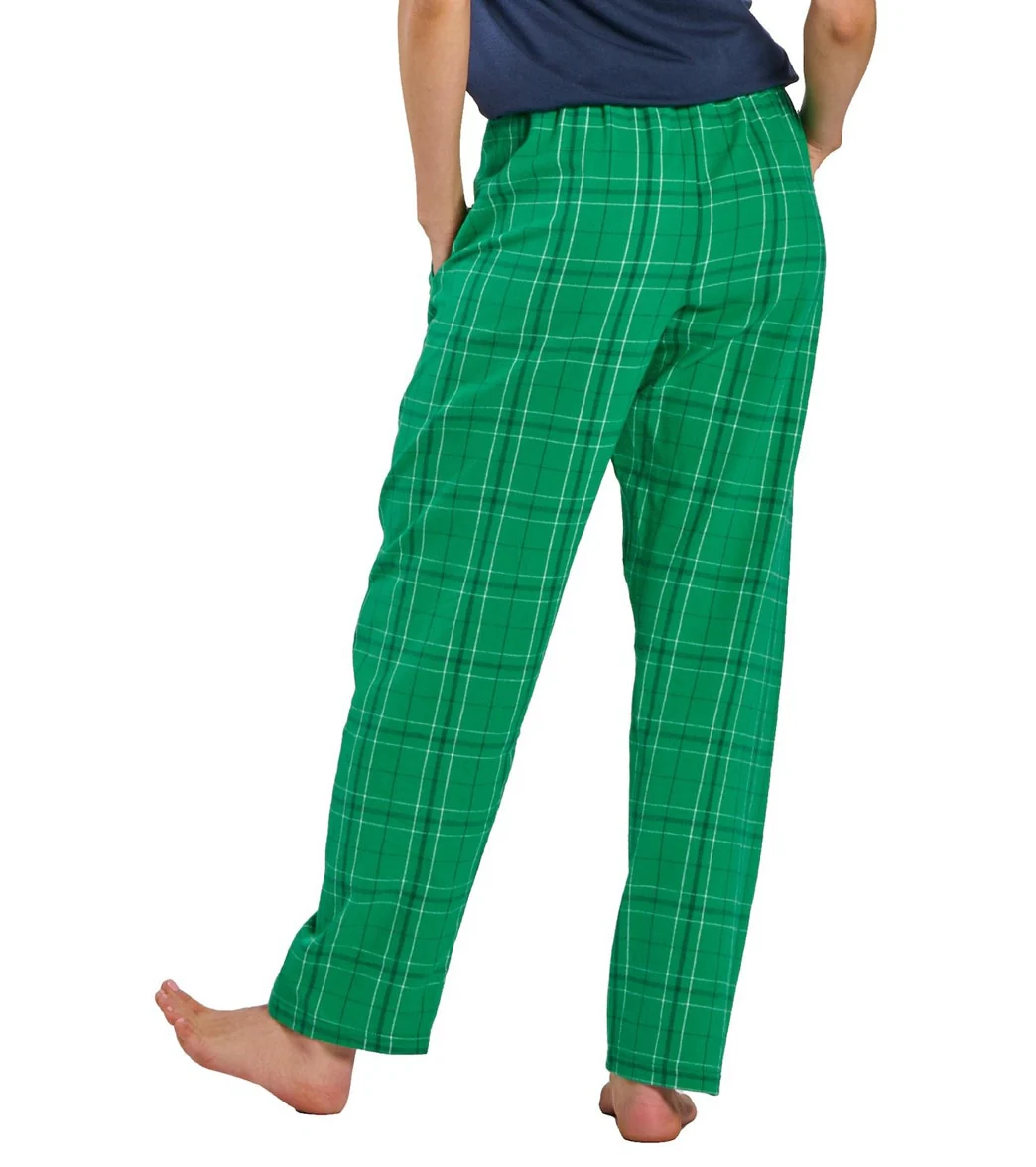 Boxercraft Women's Harley Flannel with Pockets Pants - Image 14