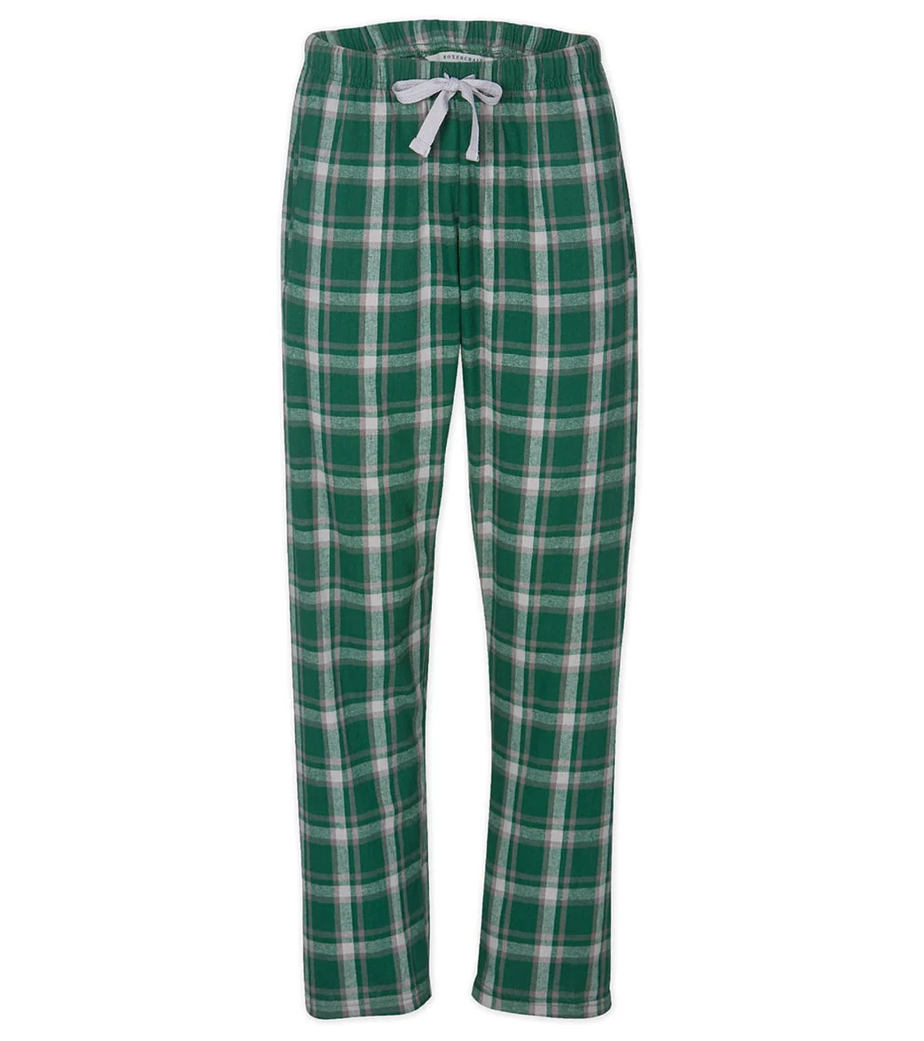 Boxercraft Women's Harley Flannel with Pockets Pants - Image 18