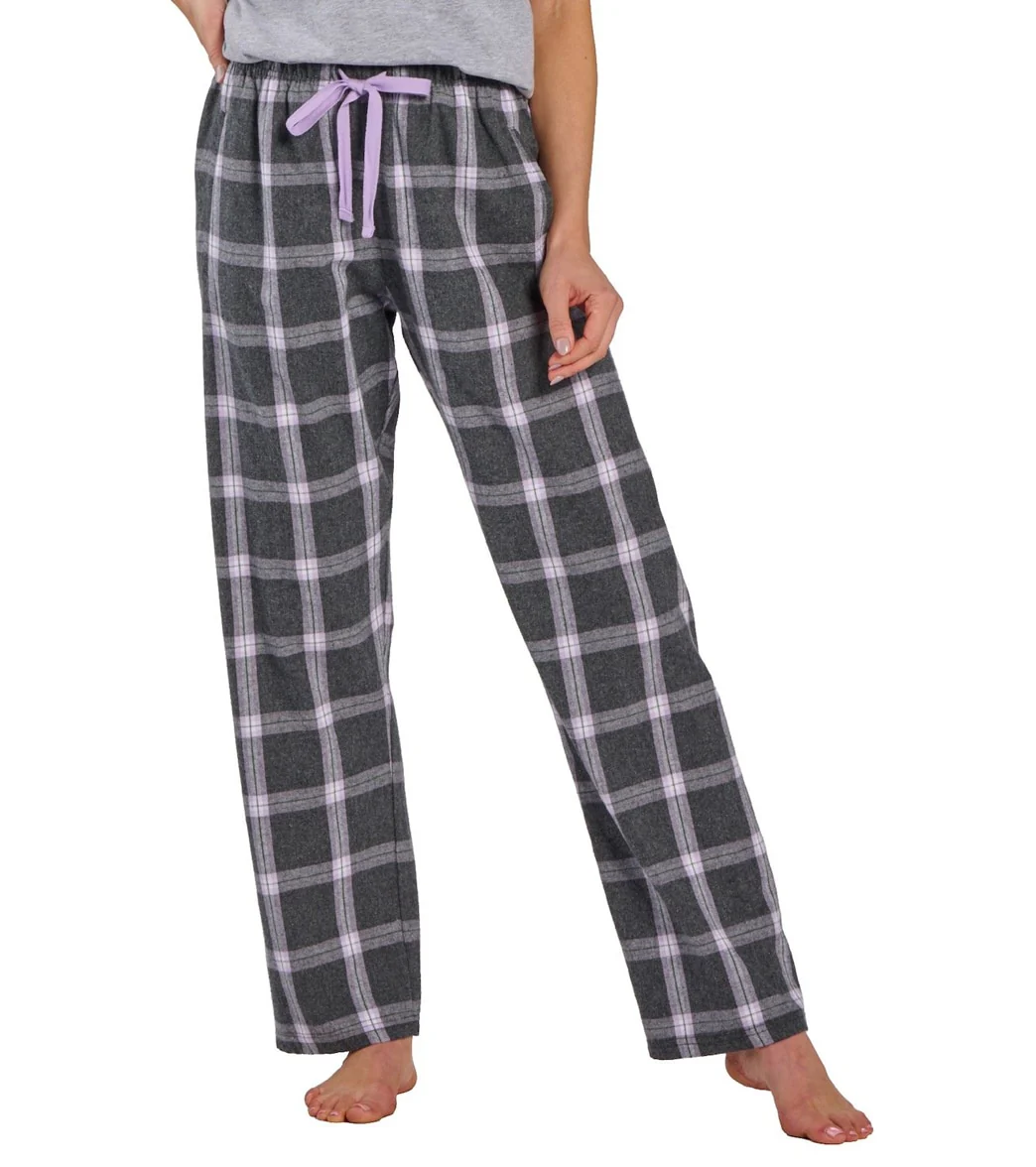 Boxercraft Women's Harley Flannel with Pockets Pants - Image 38