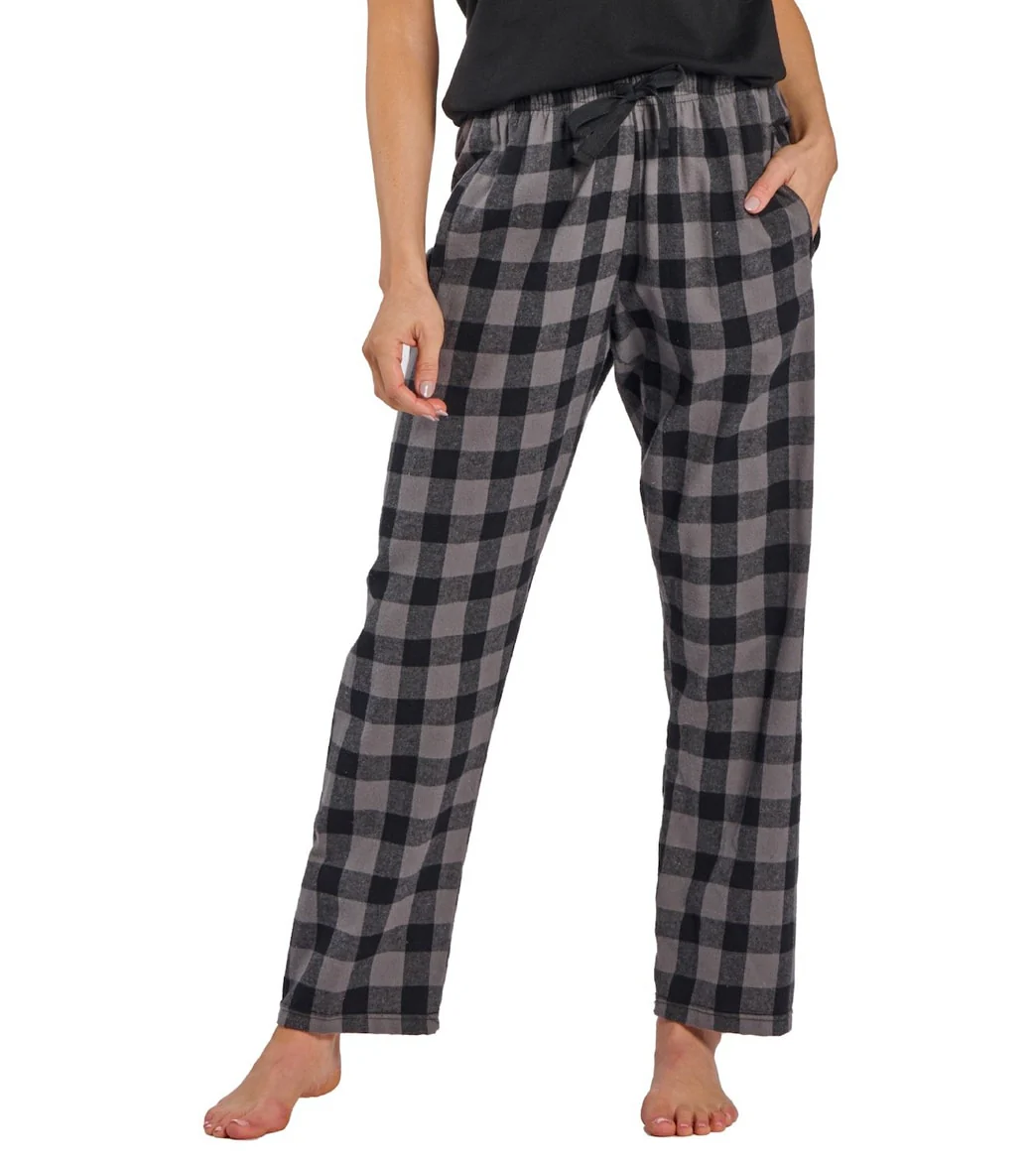 Boxercraft Women's Harley Flannel with Pockets Pants - Image 40