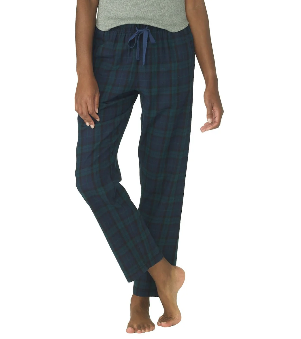 Boxercraft Women's Harley Flannel with Pockets Pants - Image 47