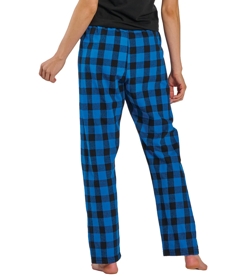 Boxercraft Women's Harley Flannel with Pockets Pants - Image 49