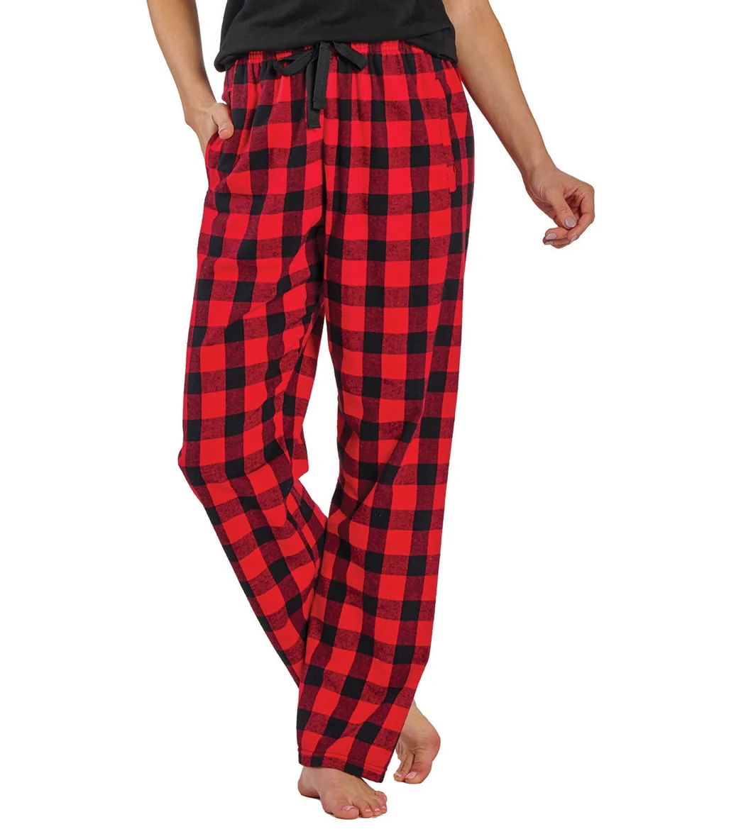 Boxercraft Women's Harley Flannel with Pockets Pants - Image 58