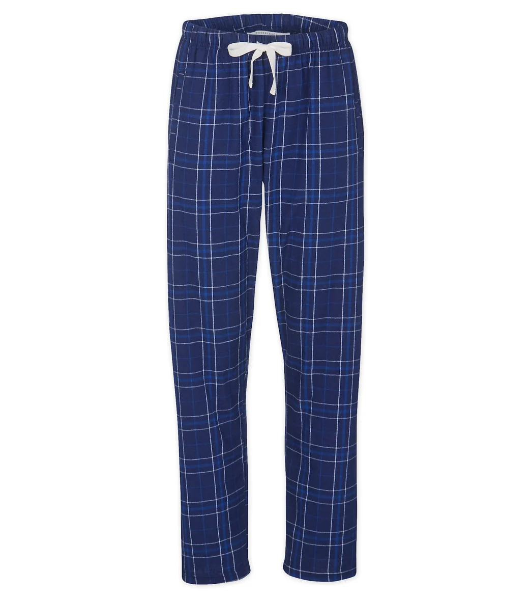 Boxercraft Women's Harley Flannel with Pockets Pants - Image 90