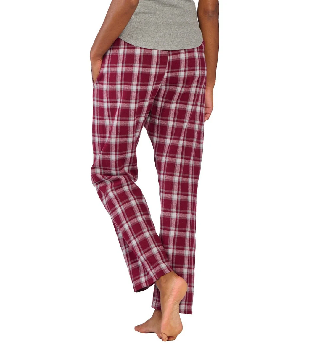 Boxercraft Women's Harley Flannel with Pockets Pants - Image 99
