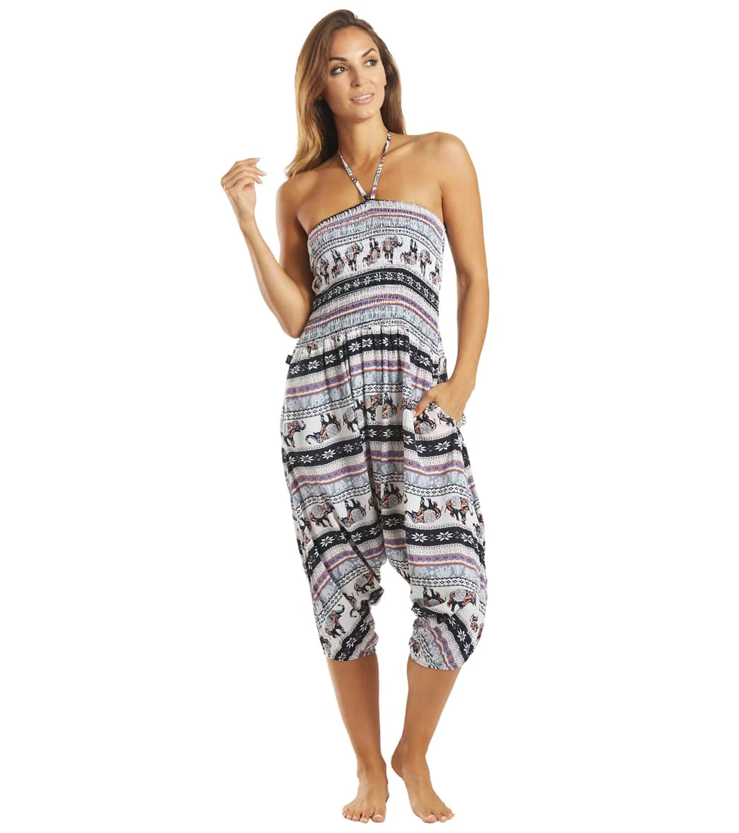 Buddha Pants Key West Convertible Jumper - Image 29