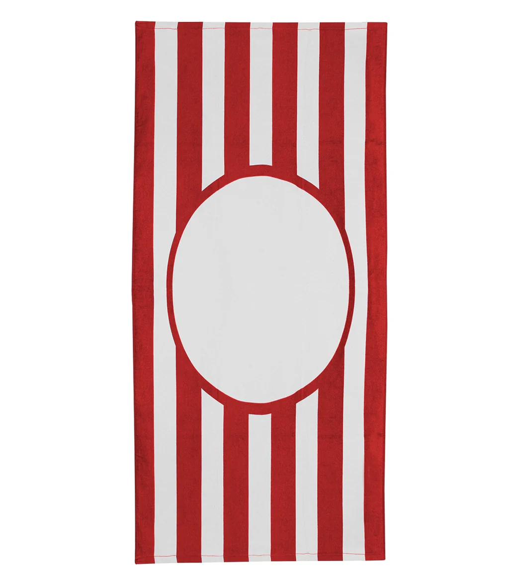 Carmel Towel Company College Stripe Towel - Image 18