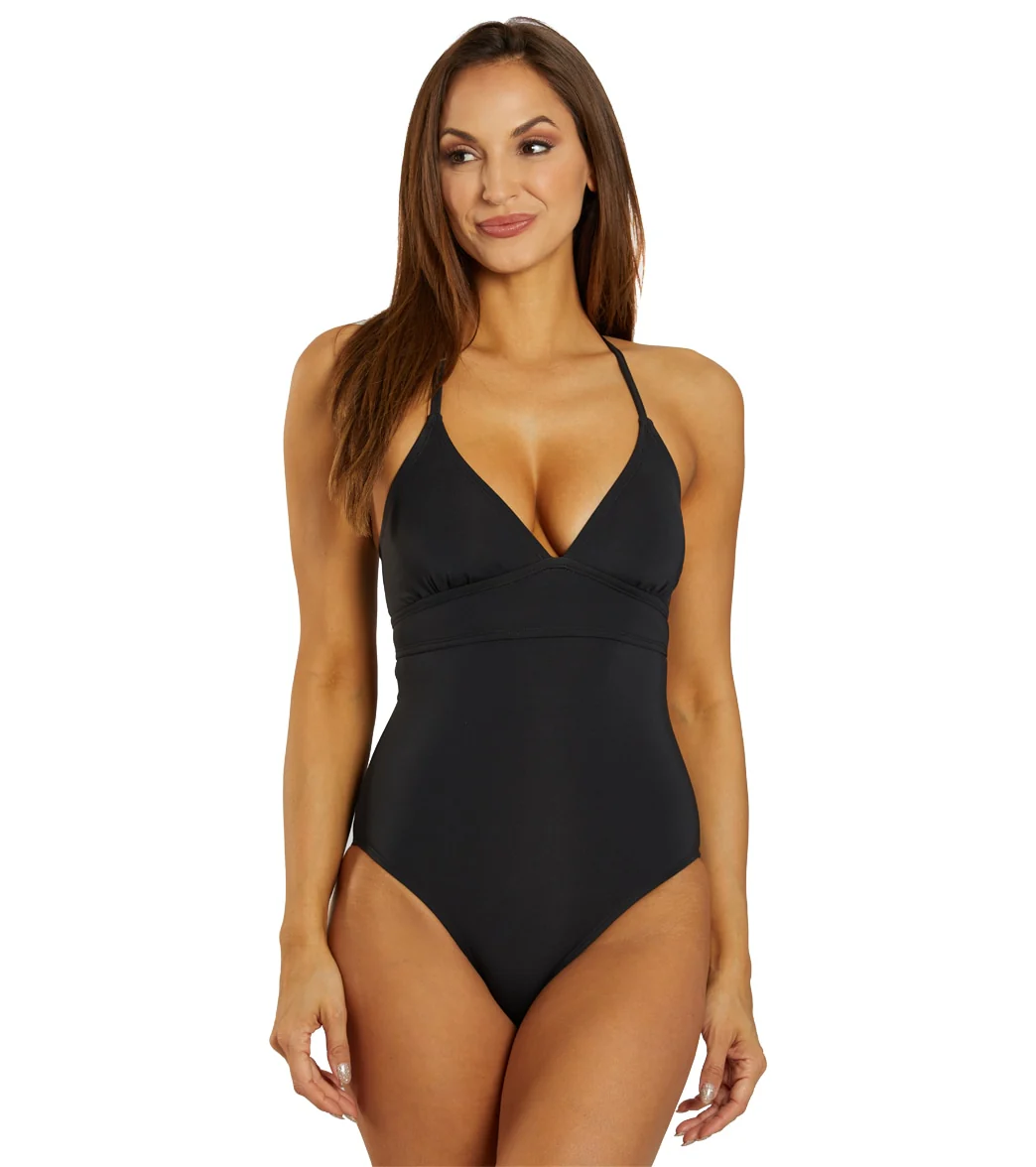 Carve Designs Dahlia Long Torso One Piece Swimsuit - Image 12