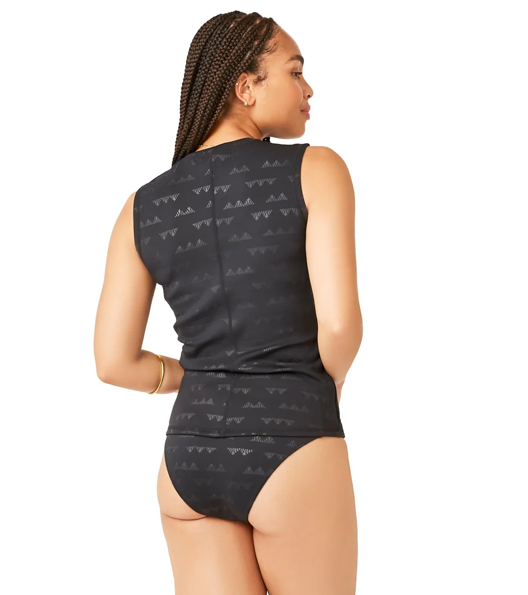 Carve Designs Stella Zip Up Insulated Swim Vest - Image 3