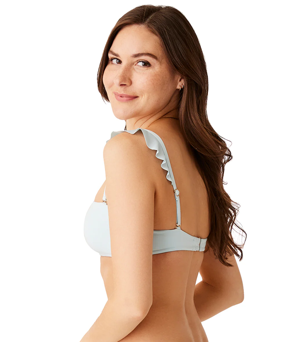 Carve Designs Women's Bev Ruffle Bikini Top - Image 2