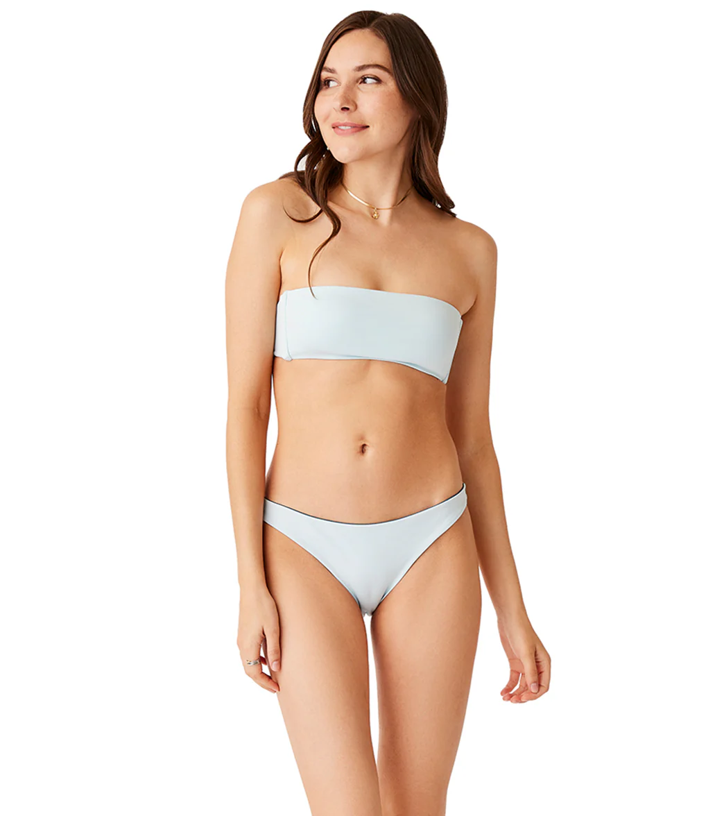 Carve Designs Women's Bev Ruffle Bikini Top - Image 4