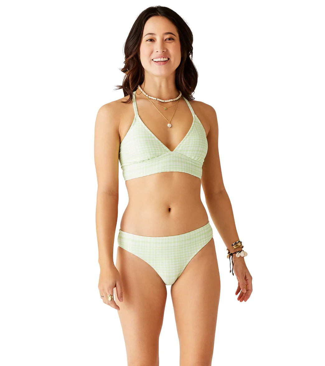 Carve Designs Women's Dahlia Criss Cross Back Bikini Top - Image 4