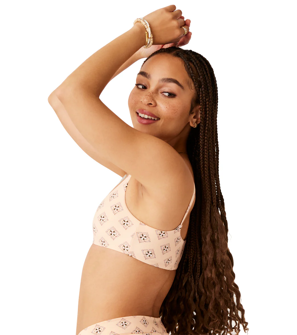 Carve Designs Women's Escondido Scoop Neck Bikini Top - Image 2