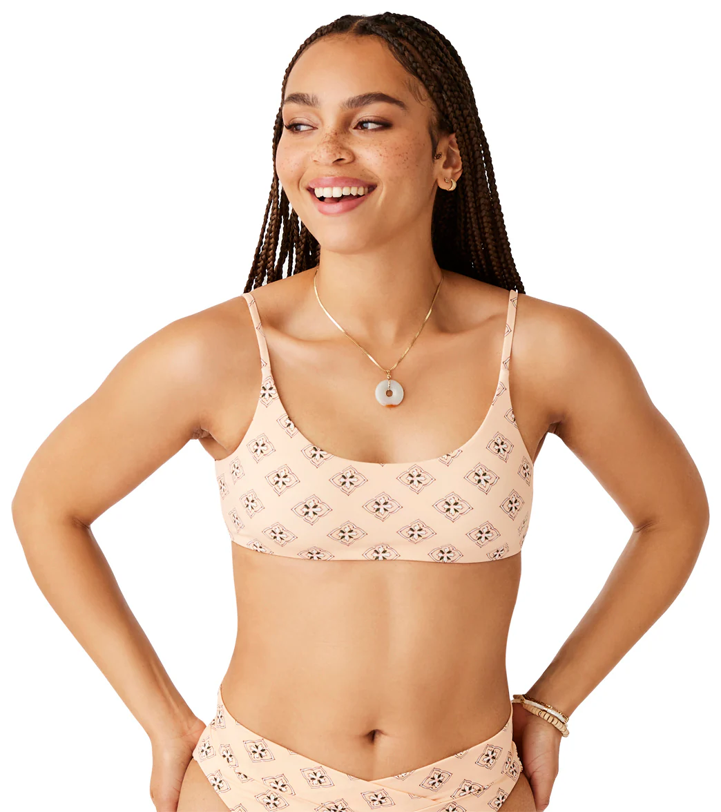 Carve Designs Women's Escondido Scoop Neck Bikini Top - Image 6