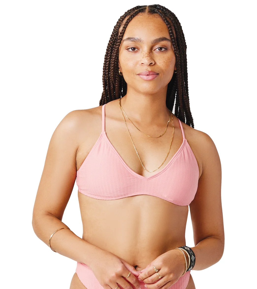 Carve Designs Women's Tamarindo Bikini Top - Image 6