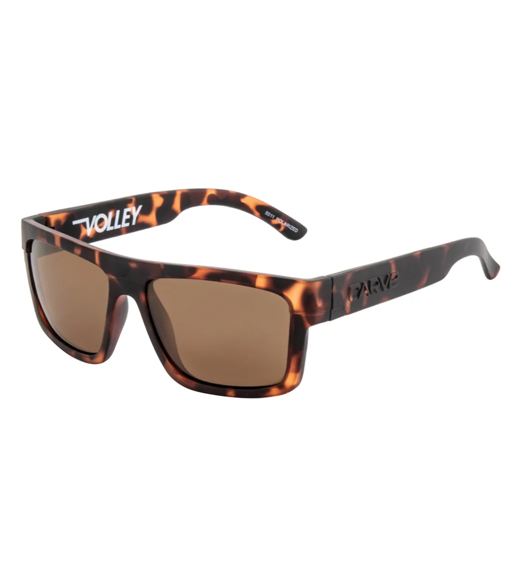 Carve Men's Volley Floating Sunglasses