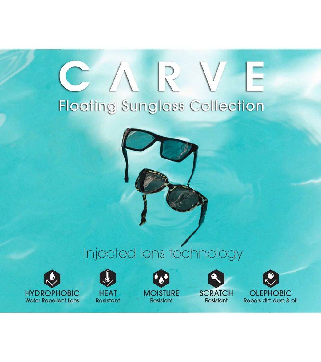 Carve Unisex Bohemia Floating Sunglasses - Image 2