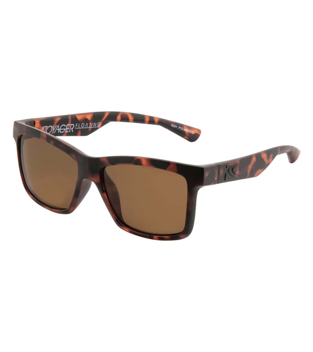 Carve Unisex Voyager Floating Sunglasses