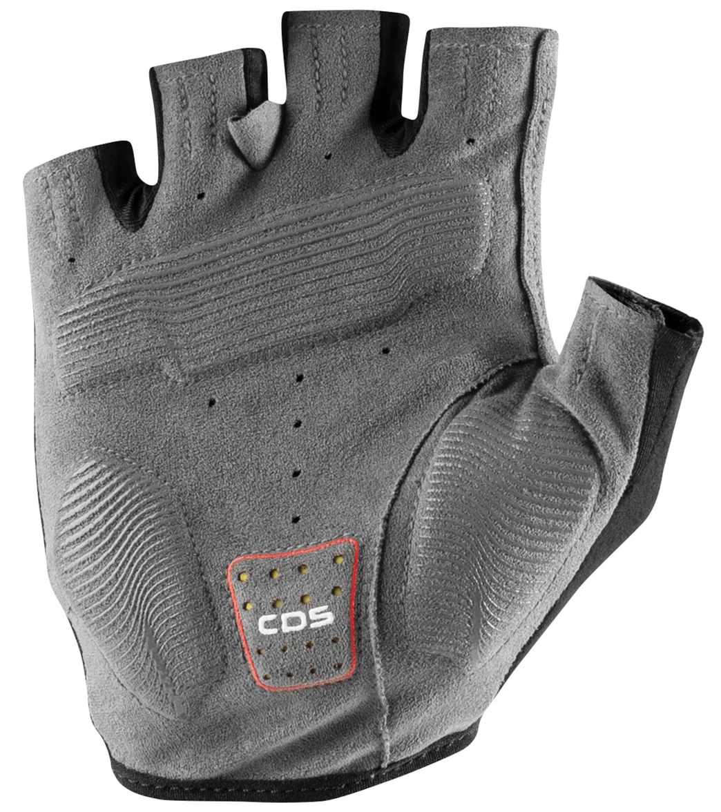 Castelli Men's Entrata V Fingererless Cycling Gloves - Image 2