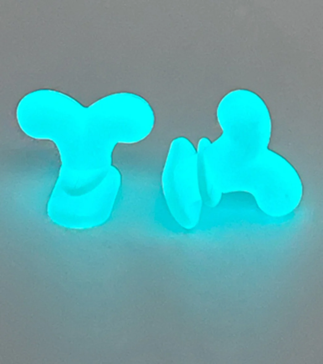 Cloudsharks Whale Fin Charms - Image 3