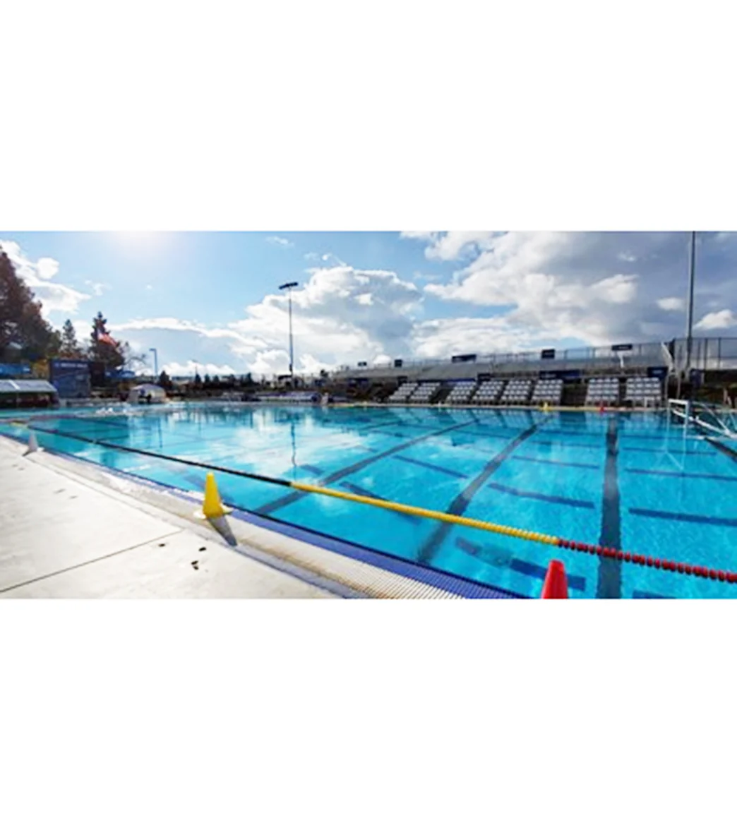 Competitor 4" Water Polo Sideline 75' (FINA Markings)