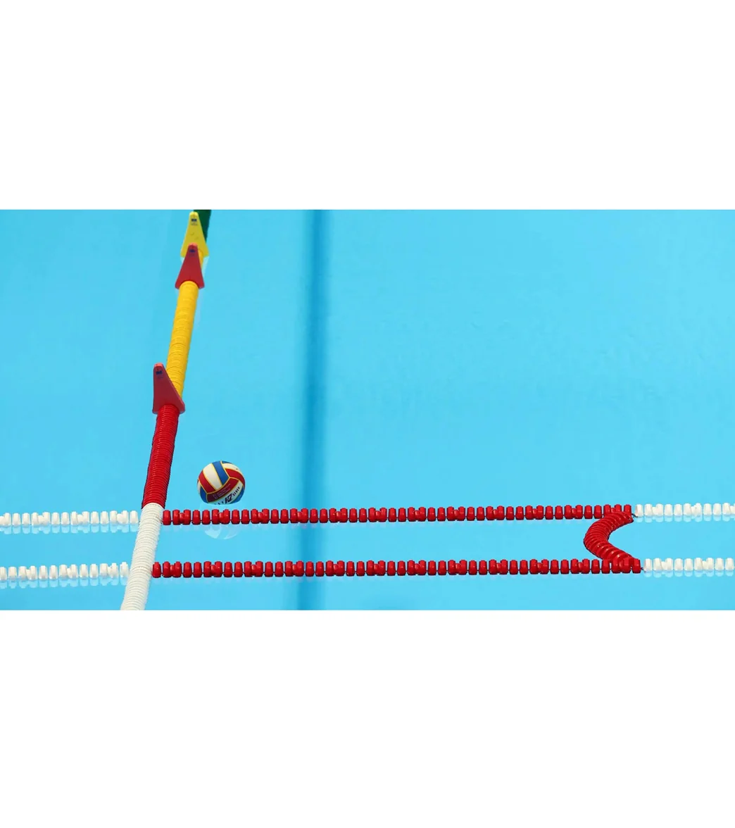 Competitor 6" Gold Medal Water Polo Floating Goal Tether 31'