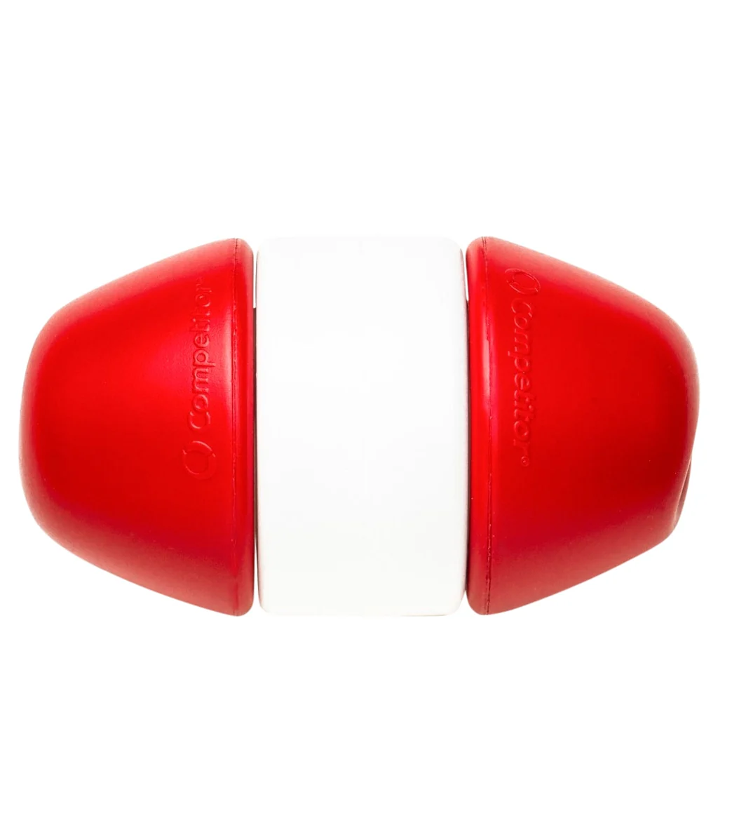 Competitor Ez-Lock Float 5” X 9” – Red & White - Image 4