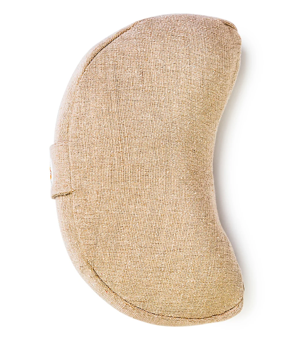 Complete Unity Jute Natural Meditation Cushion - Image 6