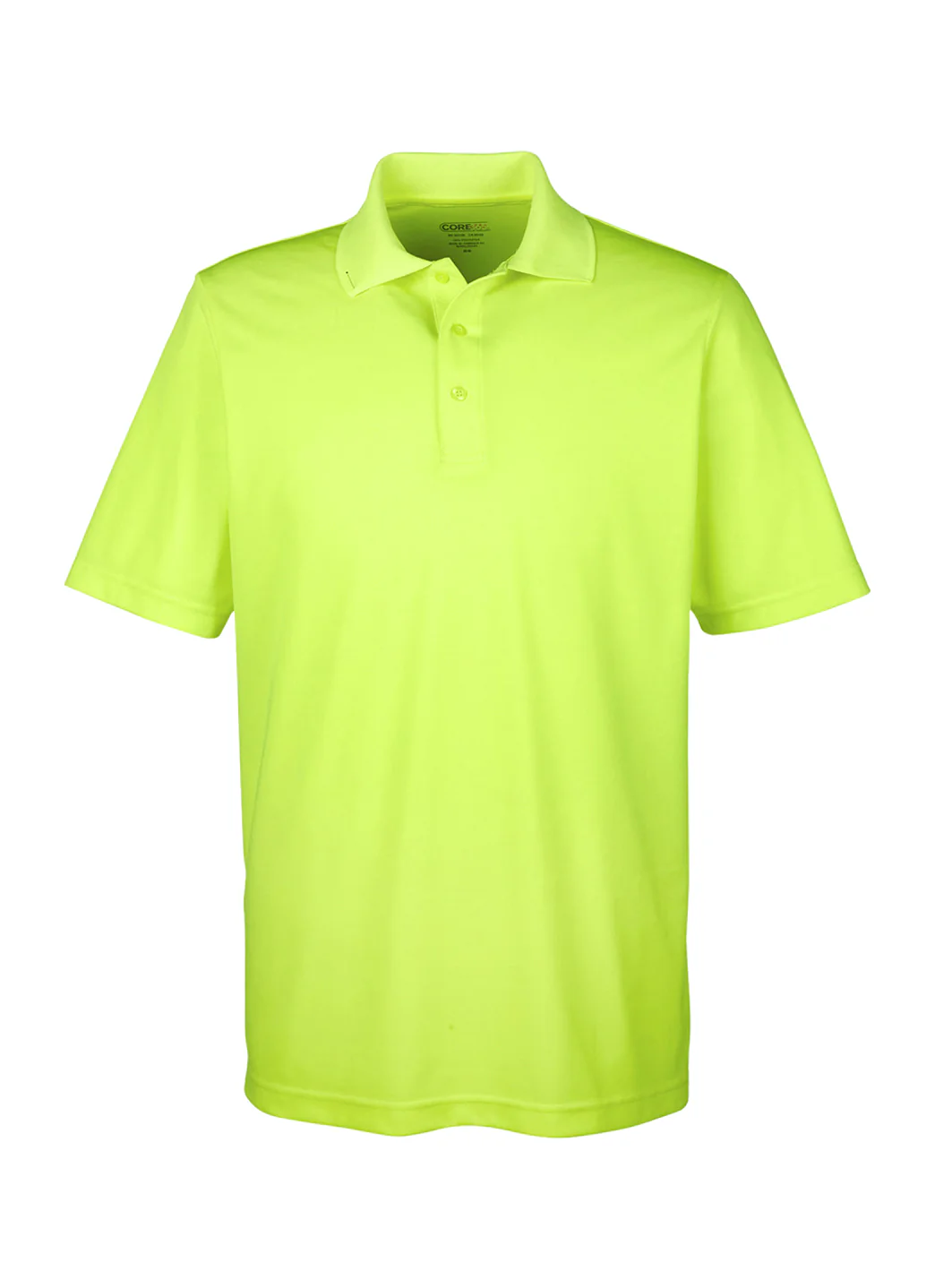 CORE365 Men's Origin Performance Pique Polo Shirt - Image 103